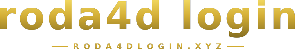 roda4d login logo