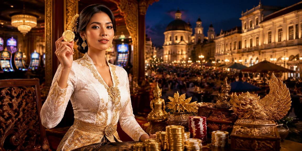 roda4d login Casino Tables, Slots and Live Dealers in One Lobby